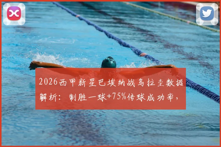2026西甲新星巴埃纳战乌拉圭数据解析：制胜一球+75%传球成功率，全场最佳表现分析