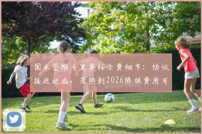 国米签维卡里奥转会费细节:协议接近达成,若热刺2026降级费用可减免