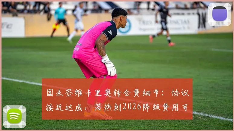 国米签维卡里奥转会费细节：协议接近达成，若热刺2026降级费用可减免